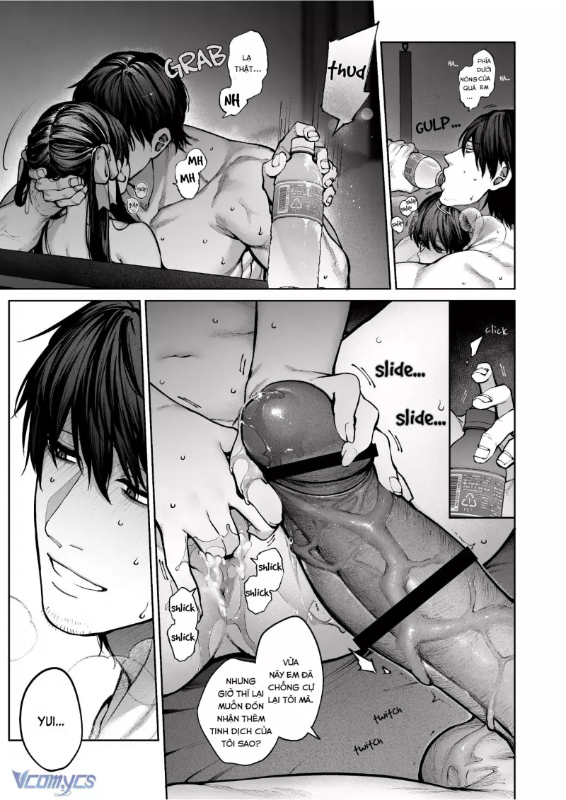 Tuyển Tập Truyện Ngắn Manga Chap Chap 1.3-Tuyển Tập Truyện Ngắn Manga - Next Chap 4