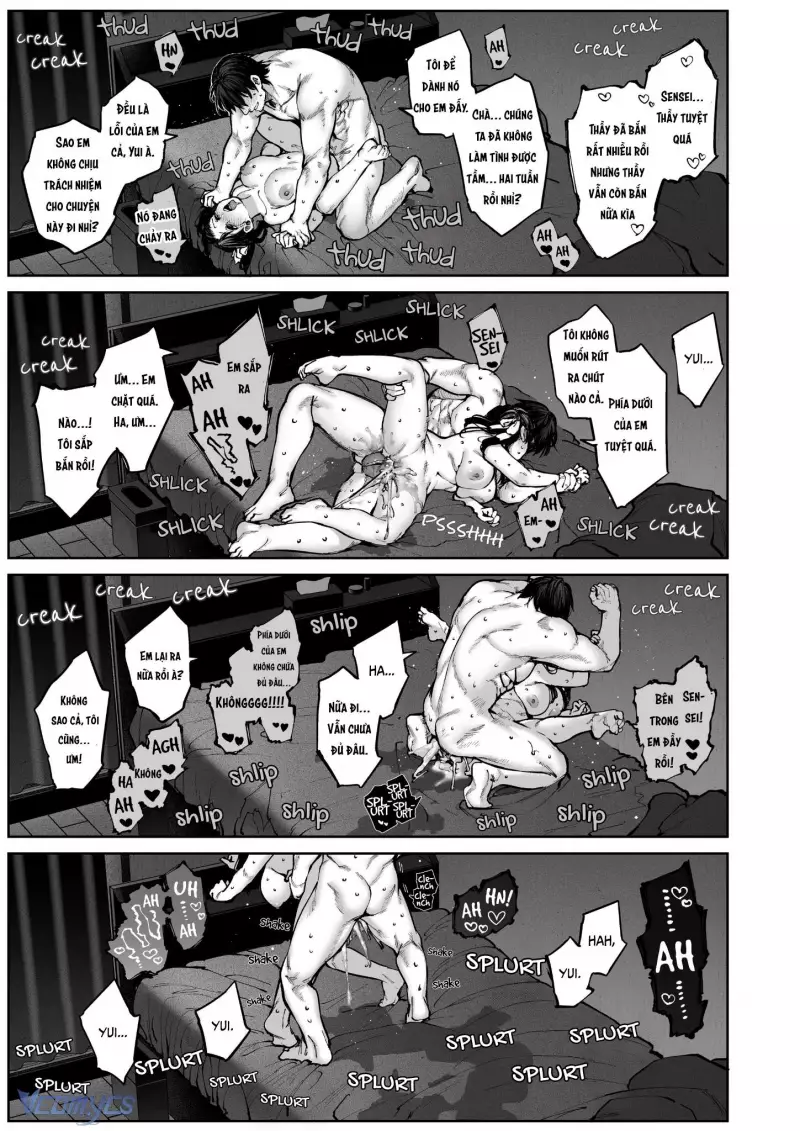 Tuyển Tập Truyện Ngắn Manga Chap Chap 1.3-Tuyển Tập Truyện Ngắn Manga - Next Chap 4