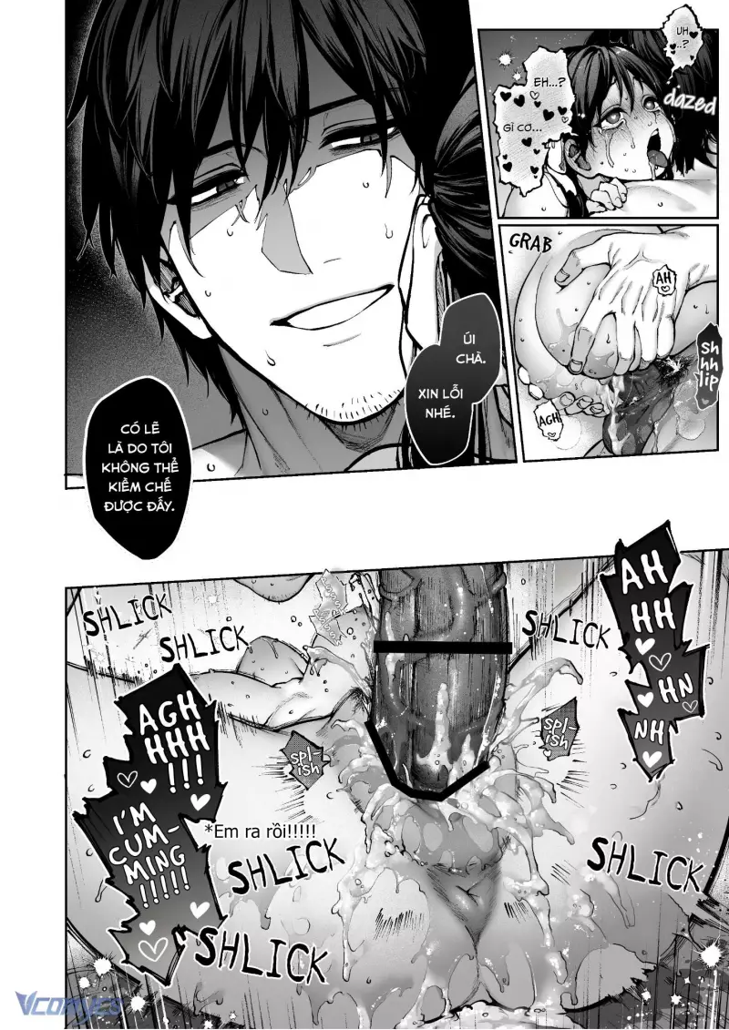 Tuyển Tập Truyện Ngắn Manga Chap Chap 1.3-Tuyển Tập Truyện Ngắn Manga - Next Chap 4