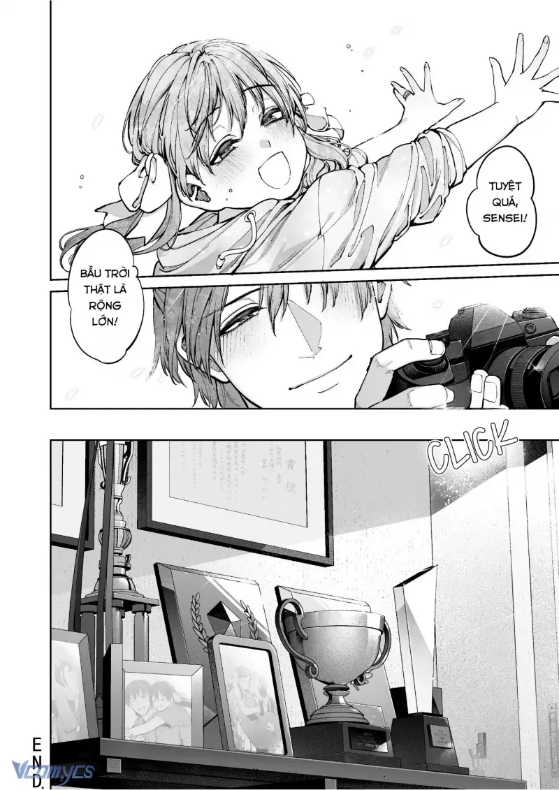 Tuyển Tập Truyện Ngắn Manga Chap Chap 1.3-Tuyển Tập Truyện Ngắn Manga - Next Chap 4