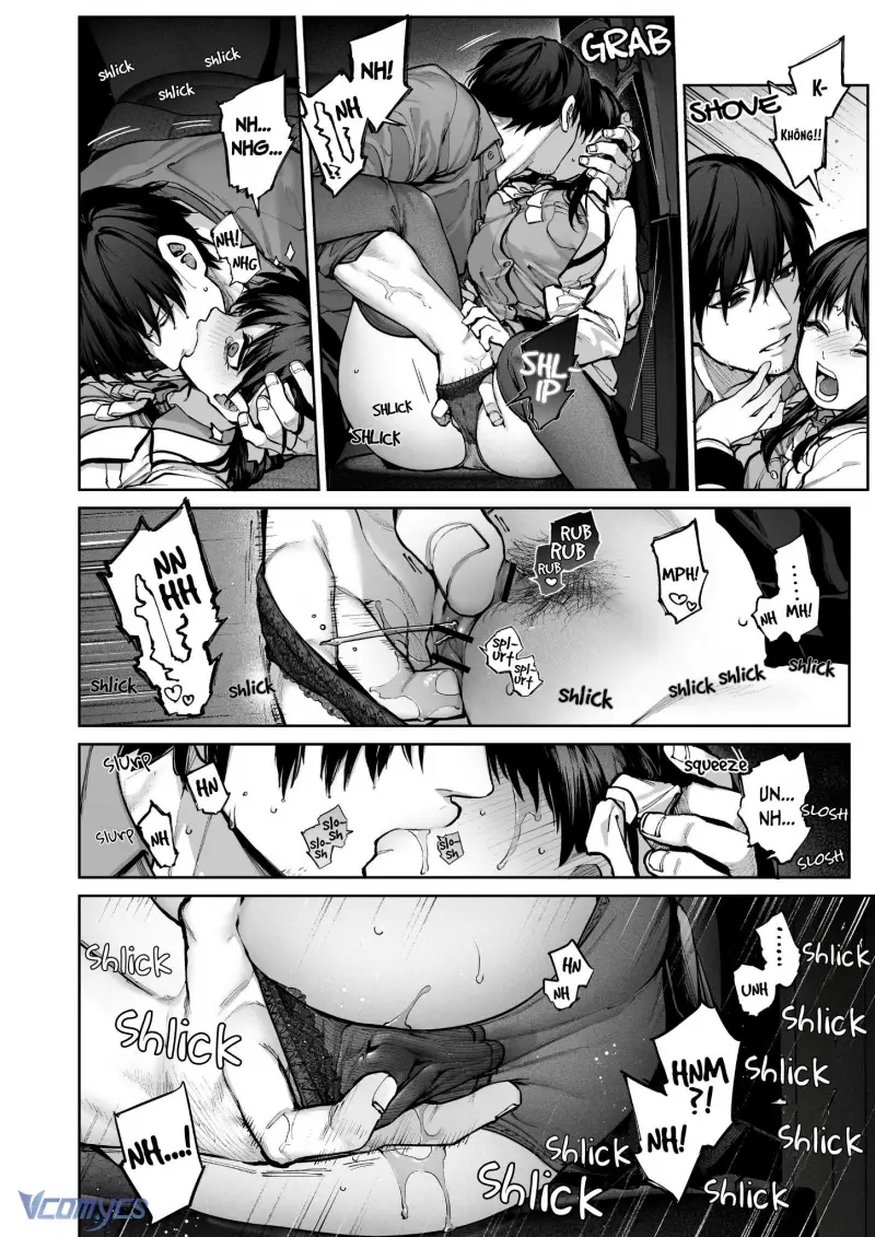 Tuyển Tập Truyện Ngắn Manga Chap Chap 1.3-Tuyển Tập Truyện Ngắn Manga - Next Chap 4