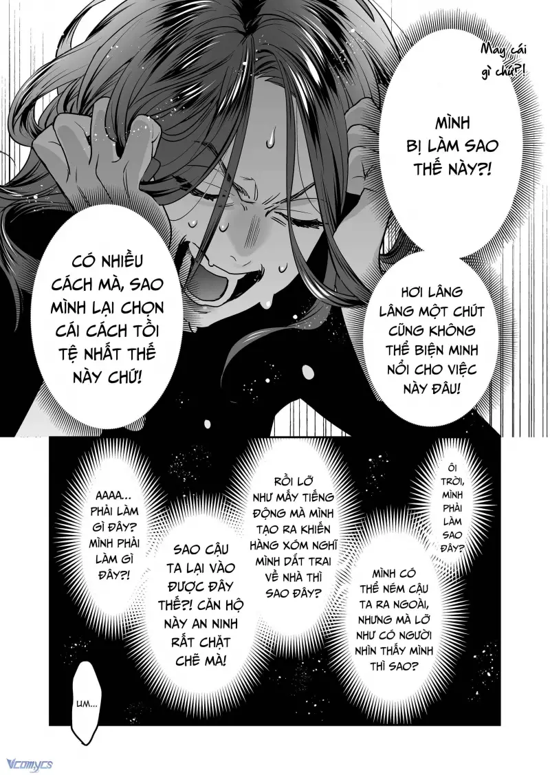 Tuyển Tập Truyện Ngắn Manga Chap Chap 2.1-Tuyển Tập Truyện Ngắn Manga - Next Chap 5