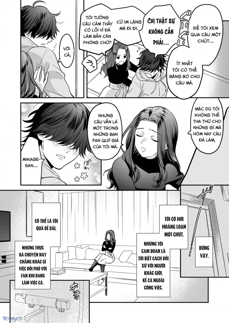 Tuyển Tập Truyện Ngắn Manga Chap Chap 2.1-Tuyển Tập Truyện Ngắn Manga - Next Chap 5