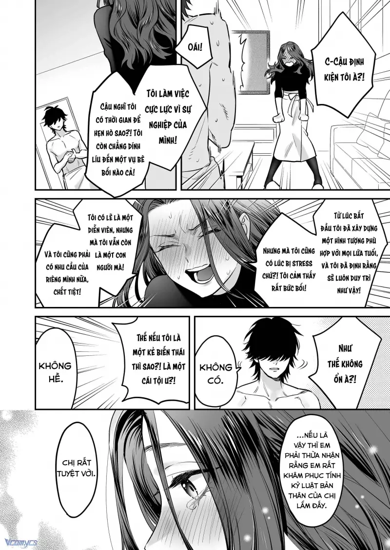 Tuyển Tập Truyện Ngắn Manga Chap Chap 2.1-Tuyển Tập Truyện Ngắn Manga - Next Chap 5