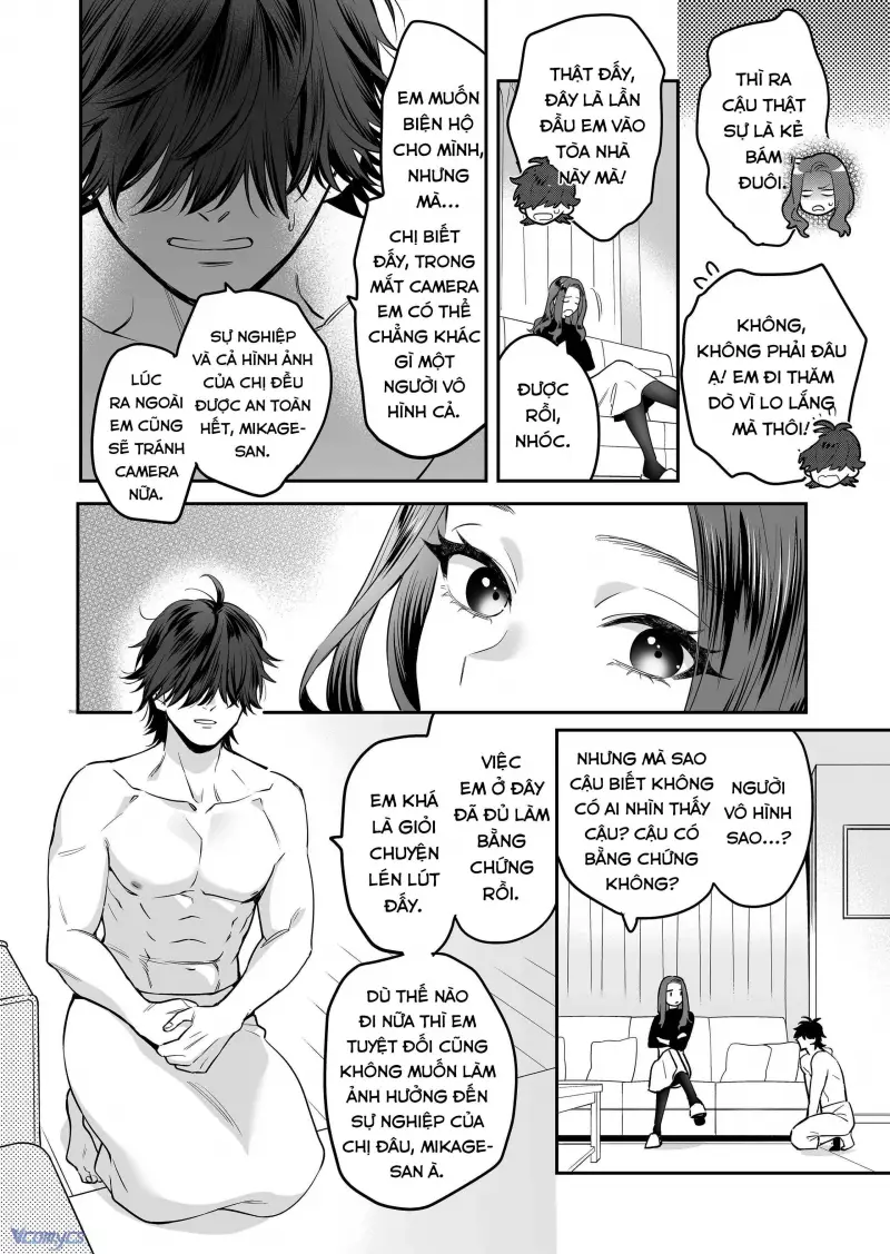Tuyển Tập Truyện Ngắn Manga Chap Chap 2.1-Tuyển Tập Truyện Ngắn Manga - Next Chap 5