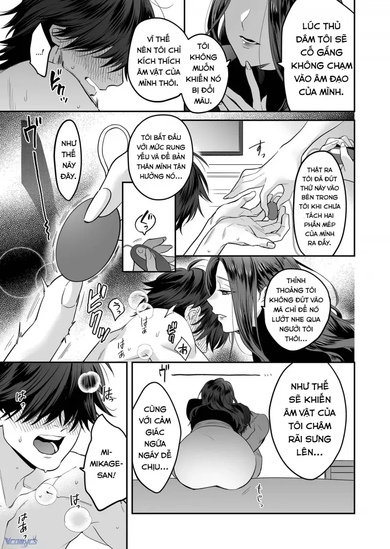 Tuyển Tập Truyện Ngắn Manga Chap Chap 2.1-Tuyển Tập Truyện Ngắn Manga - Next Chap 5