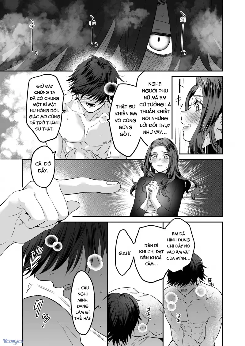 Tuyển Tập Truyện Ngắn Manga Chap Chap 2.1-Tuyển Tập Truyện Ngắn Manga - Next Chap 5