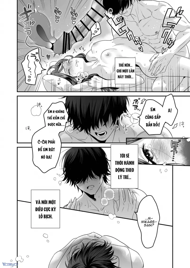 Tuyển Tập Truyện Ngắn Manga Chap Chap 2.2-Tuyển Tập Truyện Ngắn Manga - Next Chap 6