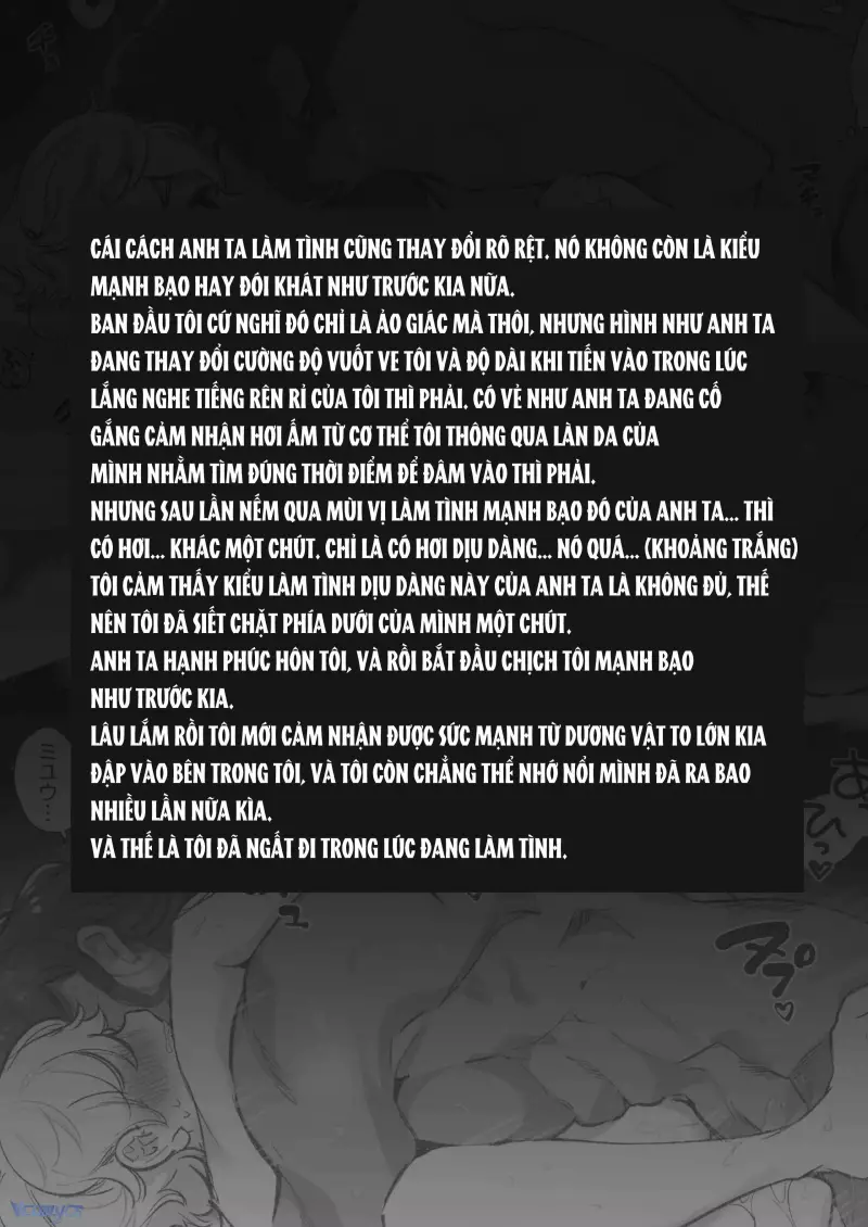 Tuyển Tập Truyện Ngắn Manga Chap Chap 3.1-Tuyển Tập Truyện Ngắn Manga - Next Chap 7