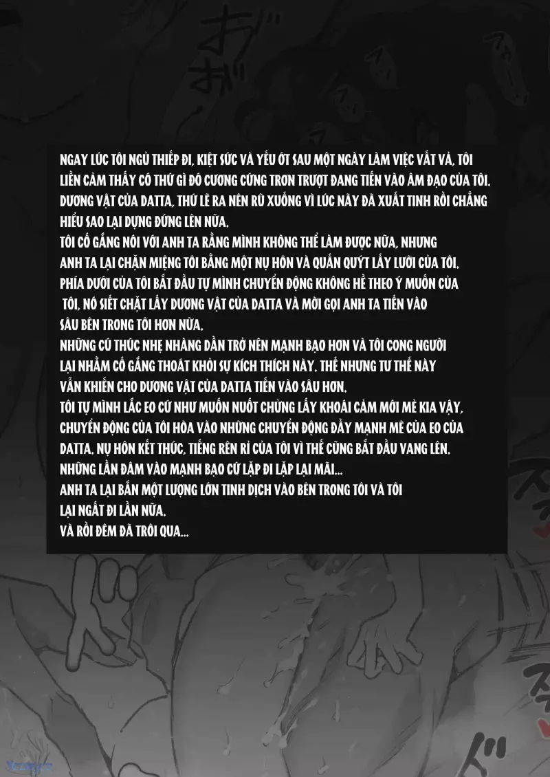 Tuyển Tập Truyện Ngắn Manga Chap Chap 3.1-Tuyển Tập Truyện Ngắn Manga - Next Chap 7