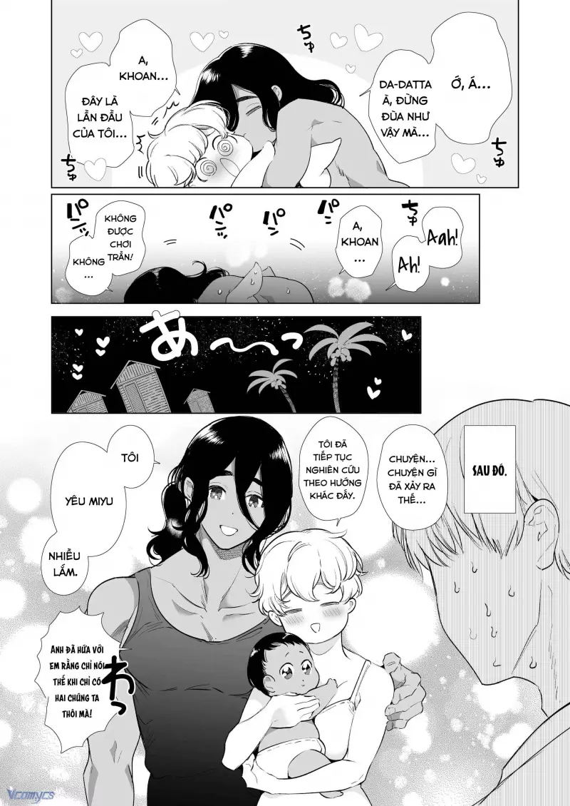 Tuyển Tập Truyện Ngắn Manga Chap Chap 3.1-Tuyển Tập Truyện Ngắn Manga - Next Chap 7