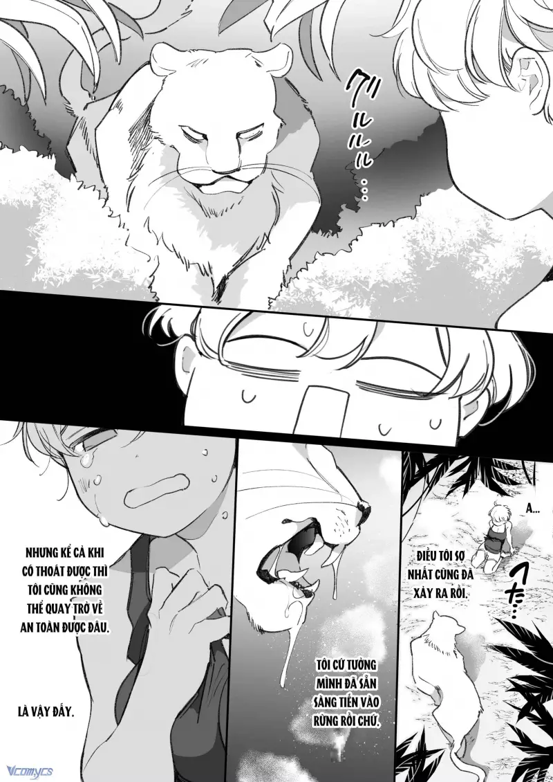 Tuyển Tập Truyện Ngắn Manga Chap Chap 3.2-Tuyển Tập Truyện Ngắn Manga - Next Chap 8