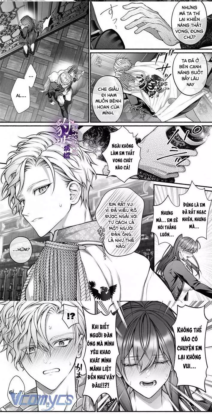 Tuyển Tập Truyện Ngắn Manga Chap Chap 4.2-Tuyển Tập Truyện Ngắn Manga - Next Chap 10