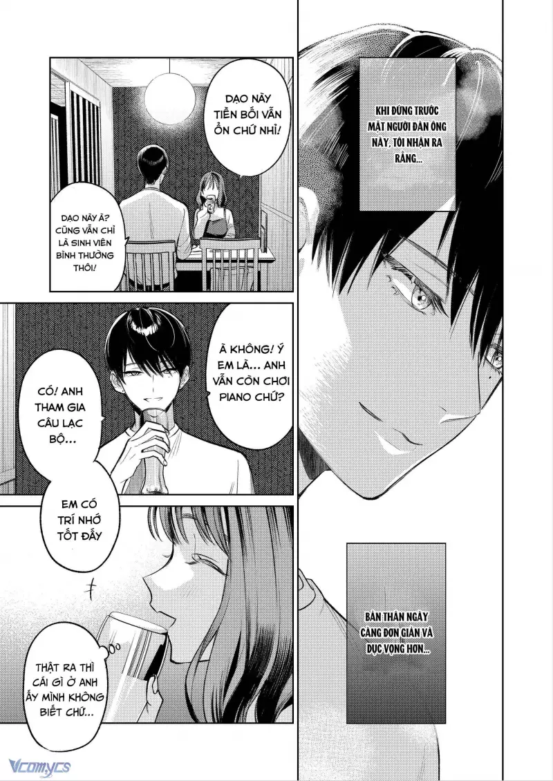 Tuyển Tập Truyện Ngắn Manga Chap Chap 5-Tuyển Tập Truyện Ngắn Manga - Next Chap 11