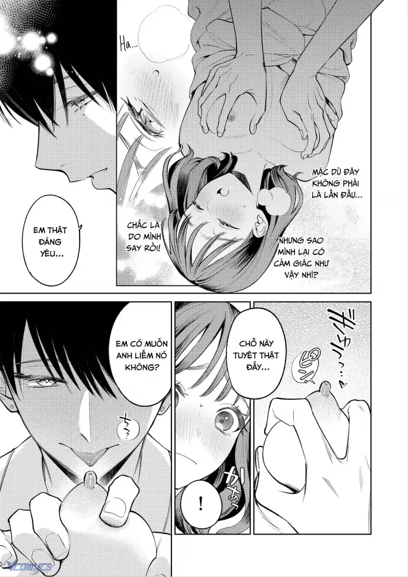 Tuyển Tập Truyện Ngắn Manga Chap Chap 5-Tuyển Tập Truyện Ngắn Manga - Next Chap 11