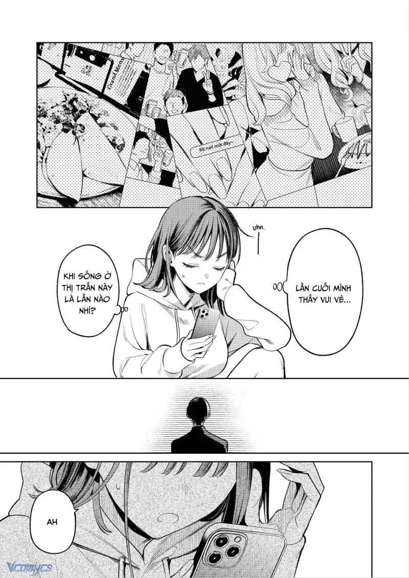 Tuyển Tập Truyện Ngắn Manga Chap Chap 5-Tuyển Tập Truyện Ngắn Manga - Next Chap 11