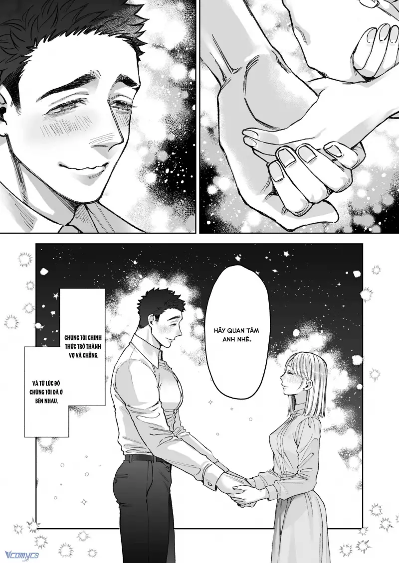 Tuyển Tập Truyện Ngắn Manga Chap Chap 6.1-Tuyển Tập Truyện Ngắn Manga - Next Chap 12