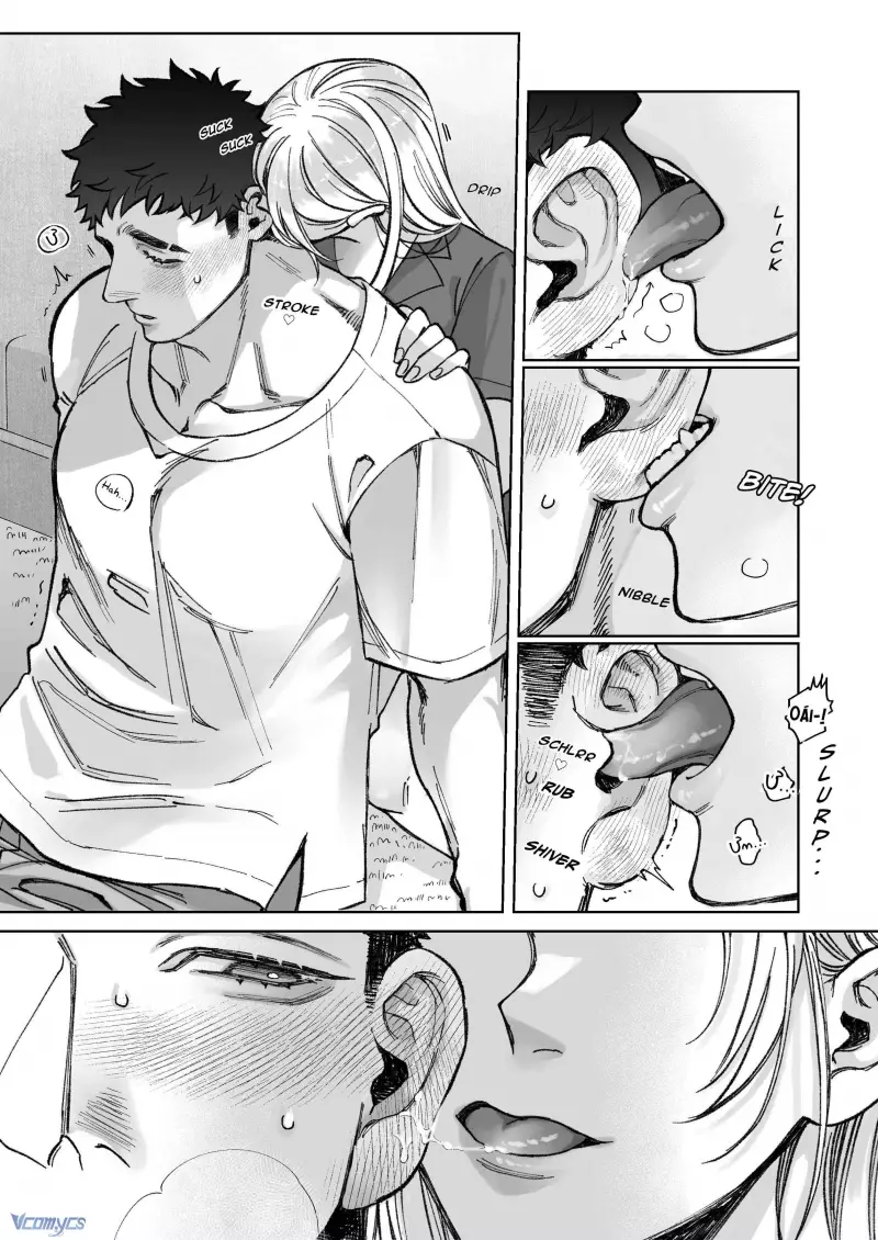 Tuyển Tập Truyện Ngắn Manga Chap Chap 6.1-Tuyển Tập Truyện Ngắn Manga - Next Chap 12