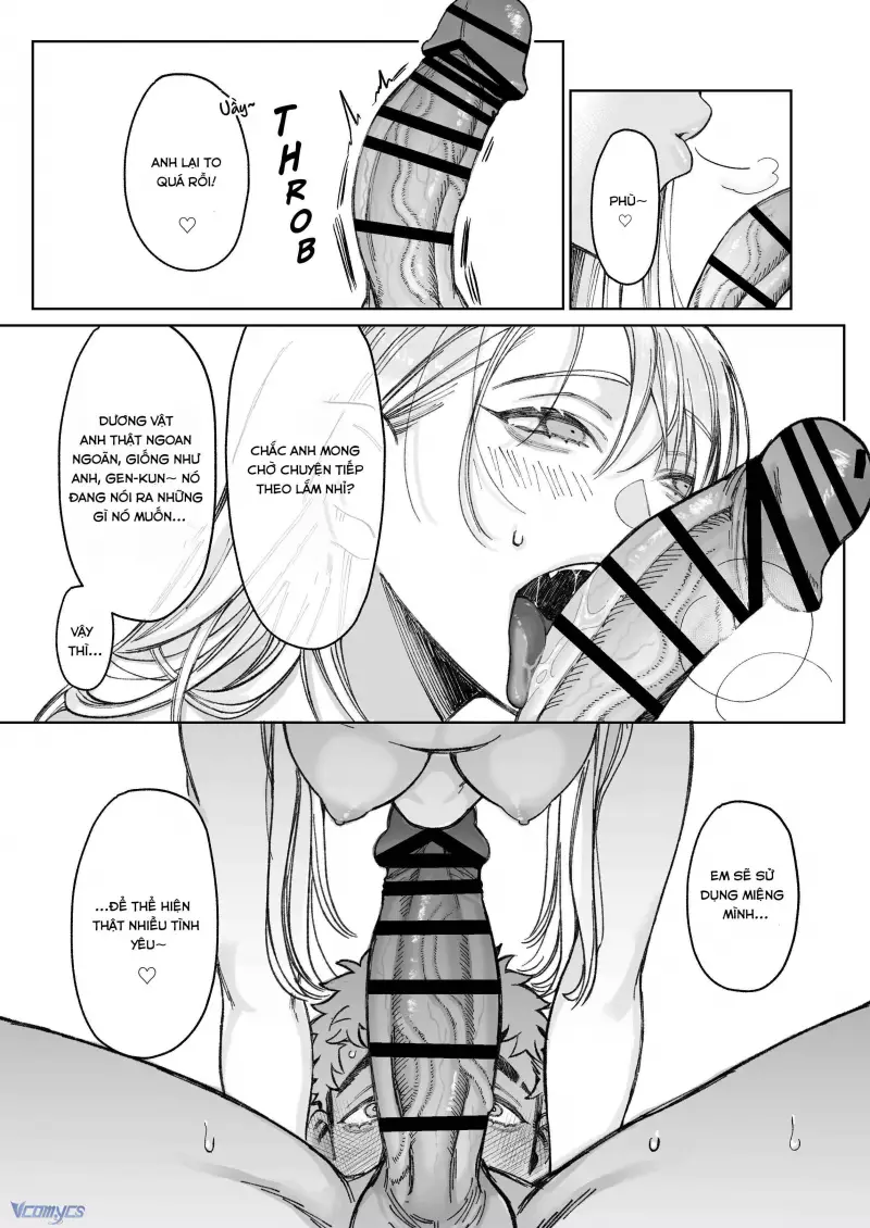 Tuyển Tập Truyện Ngắn Manga Chap Chap 6.1-Tuyển Tập Truyện Ngắn Manga - Next Chap 12