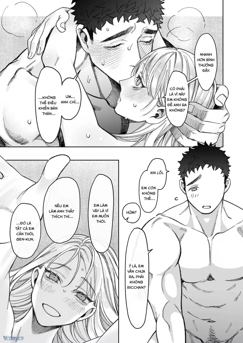 Tuyển Tập Truyện Ngắn Manga Chap Chap 6.2-Tuyển Tập Truyện Ngắn Manga - Next Chap 13