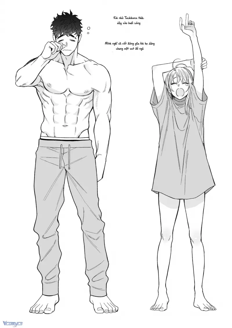 Tuyển Tập Truyện Ngắn Manga Chap Chap 6.2-Tuyển Tập Truyện Ngắn Manga - Next Chap 13