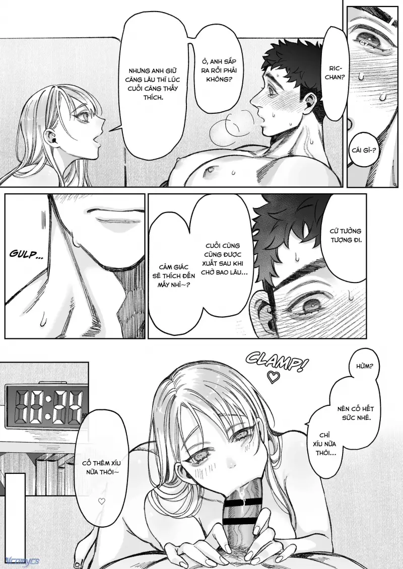 Tuyển Tập Truyện Ngắn Manga Chap Chap 6.2-Tuyển Tập Truyện Ngắn Manga - Next Chap 13