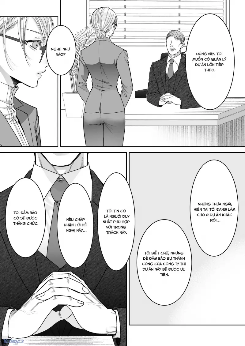 Tuyển Tập Truyện Ngắn Manga Chap Chap 7.1-Tuyển Tập Truyện Ngắn Manga - Next Chap 14