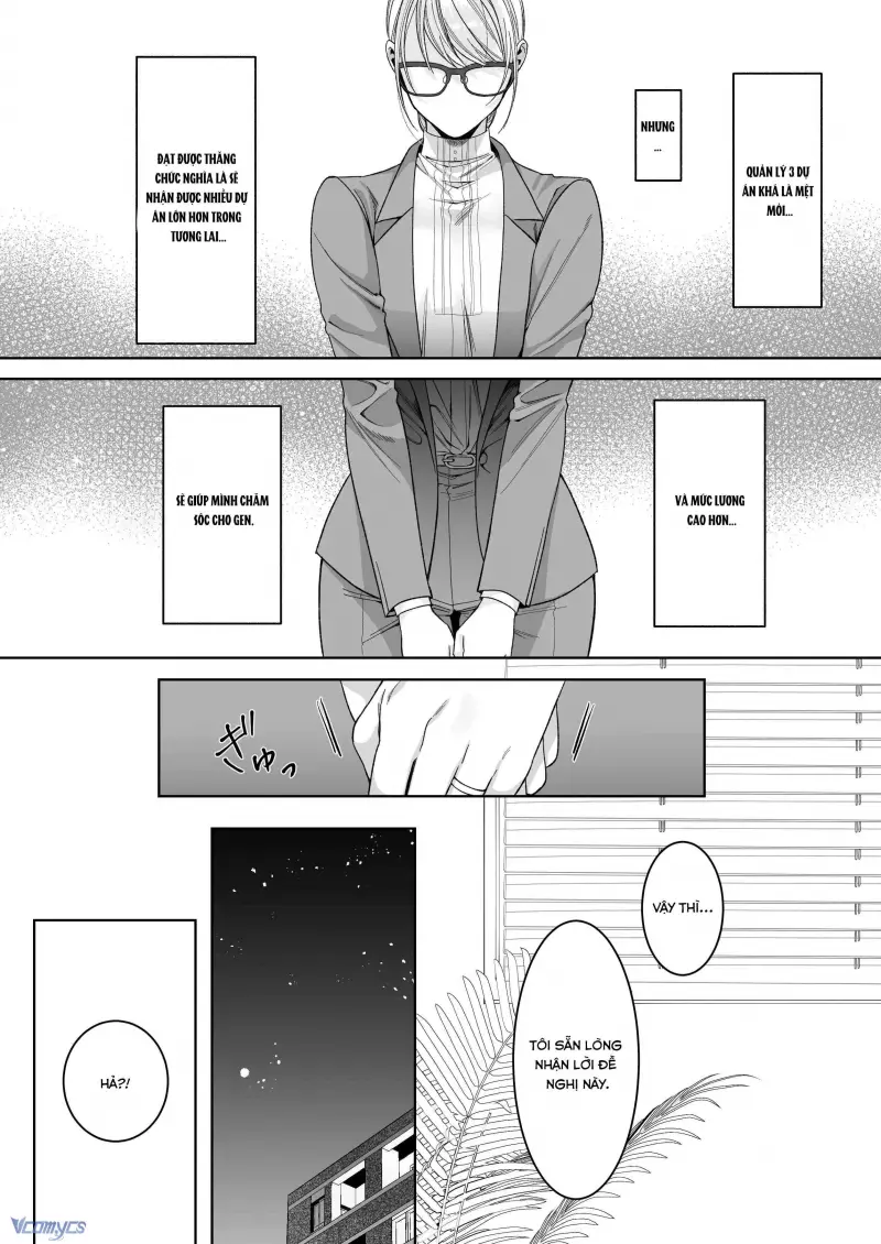 Tuyển Tập Truyện Ngắn Manga Chap Chap 7.1-Tuyển Tập Truyện Ngắn Manga - Next Chap 14