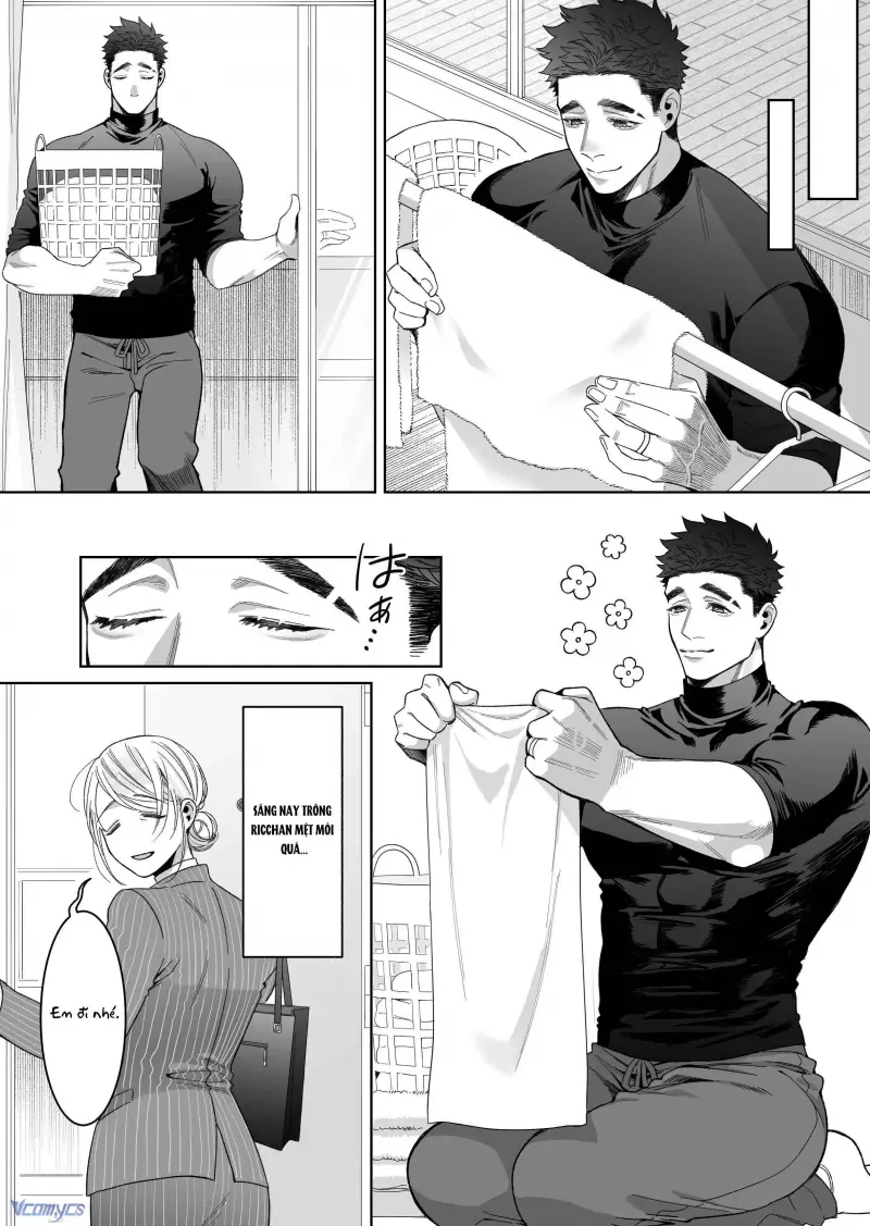 Tuyển Tập Truyện Ngắn Manga Chap Chap 7.1-Tuyển Tập Truyện Ngắn Manga - Next Chap 14