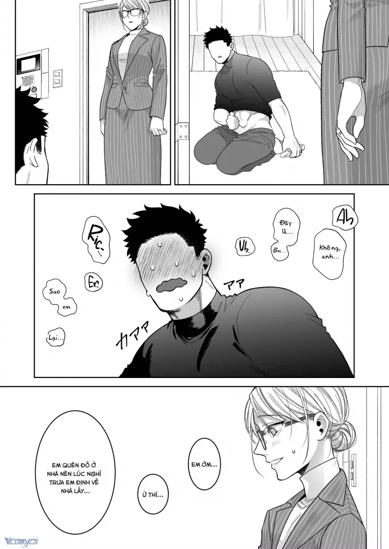 Tuyển Tập Truyện Ngắn Manga Chap Chap 7.1-Tuyển Tập Truyện Ngắn Manga - Next Chap 14