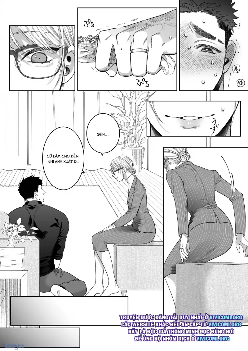 Tuyển Tập Truyện Ngắn Manga Chap Chap 7.1-Tuyển Tập Truyện Ngắn Manga - Next Chap 14