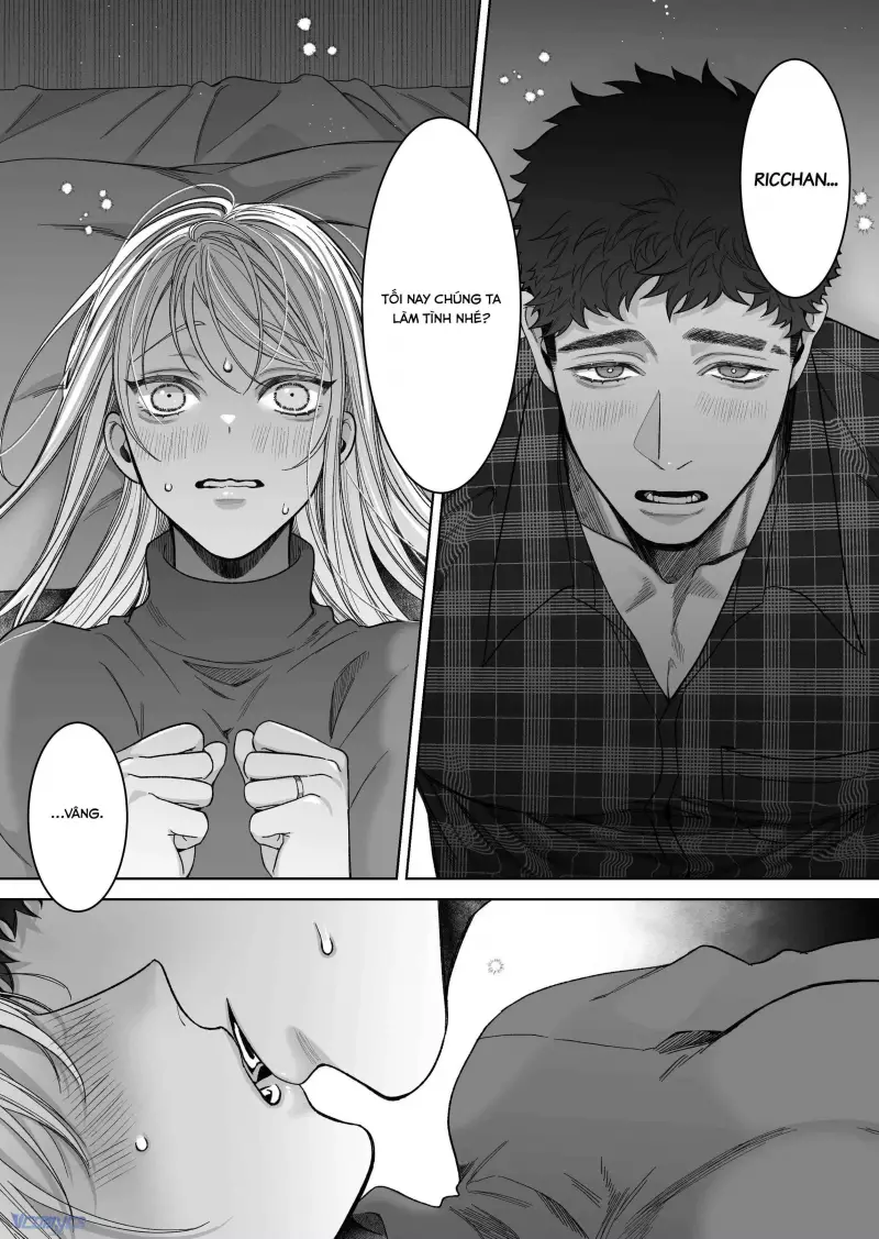 Tuyển Tập Truyện Ngắn Manga Chap Chap 7.2-Tuyển Tập Truyện Ngắn Manga - Next Chap 15