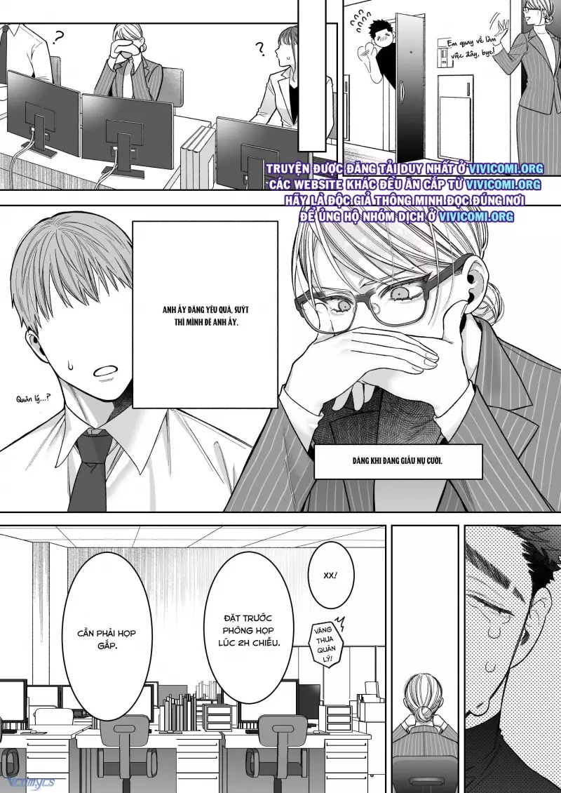 Tuyển Tập Truyện Ngắn Manga Chap Chap 7.2-Tuyển Tập Truyện Ngắn Manga - Next Chap 15