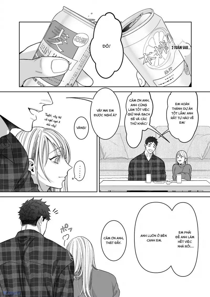 Tuyển Tập Truyện Ngắn Manga Chap Chap 7.2-Tuyển Tập Truyện Ngắn Manga - Next Chap 15