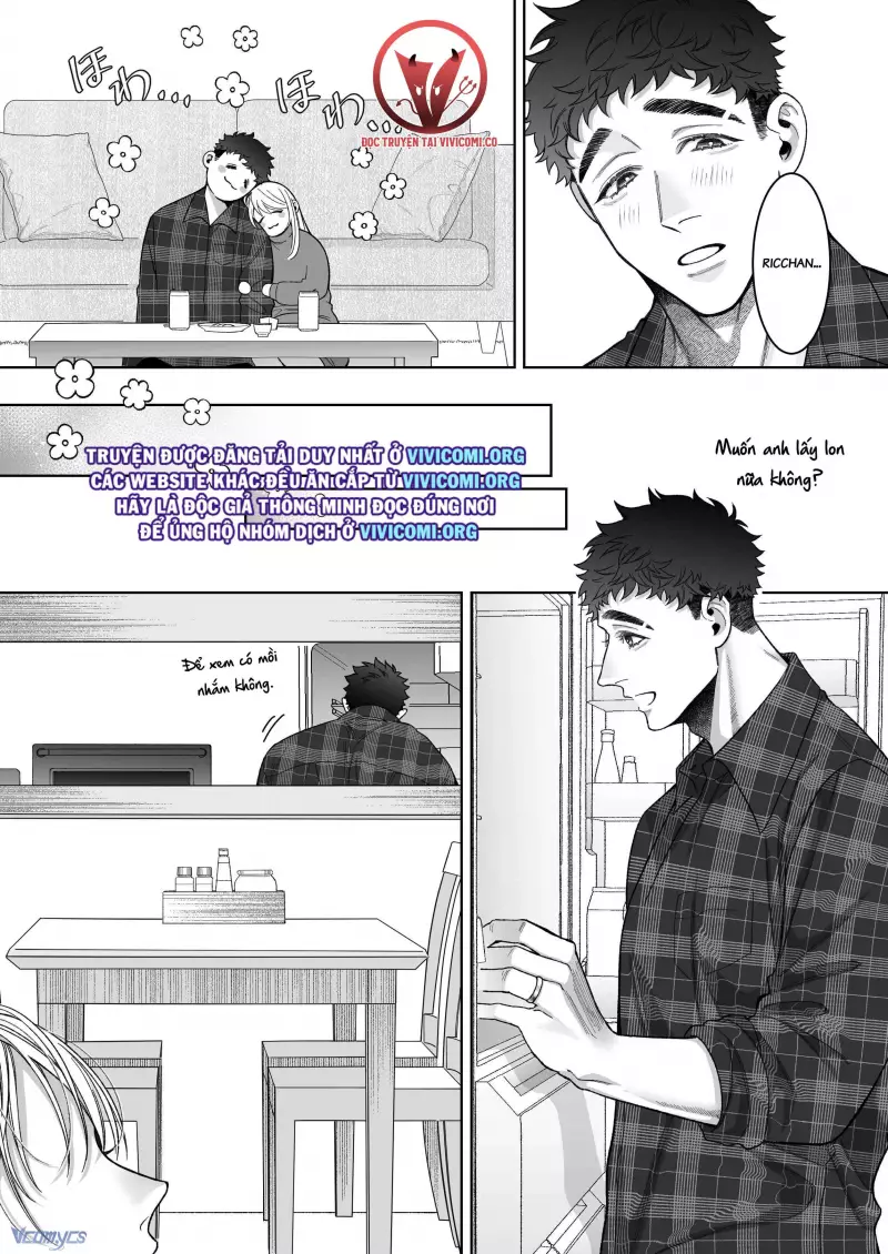 Tuyển Tập Truyện Ngắn Manga Chap Chap 7.2-Tuyển Tập Truyện Ngắn Manga - Next Chap 15