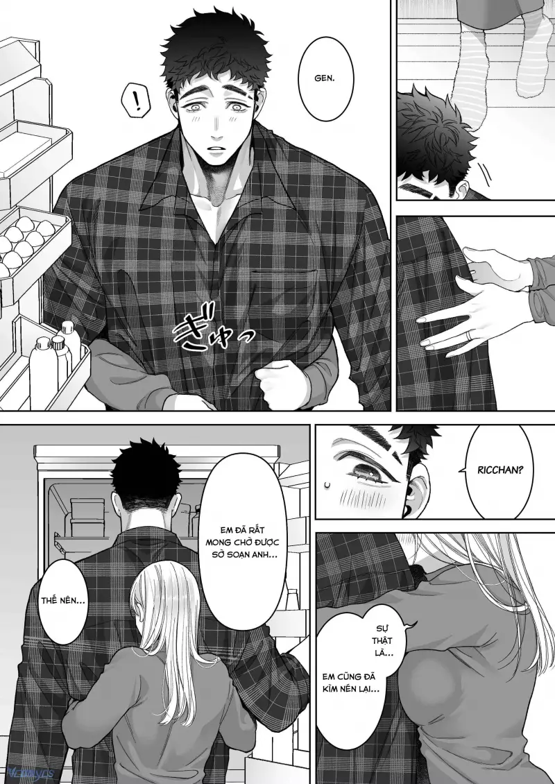 Tuyển Tập Truyện Ngắn Manga Chap Chap 7.2-Tuyển Tập Truyện Ngắn Manga - Next Chap 15