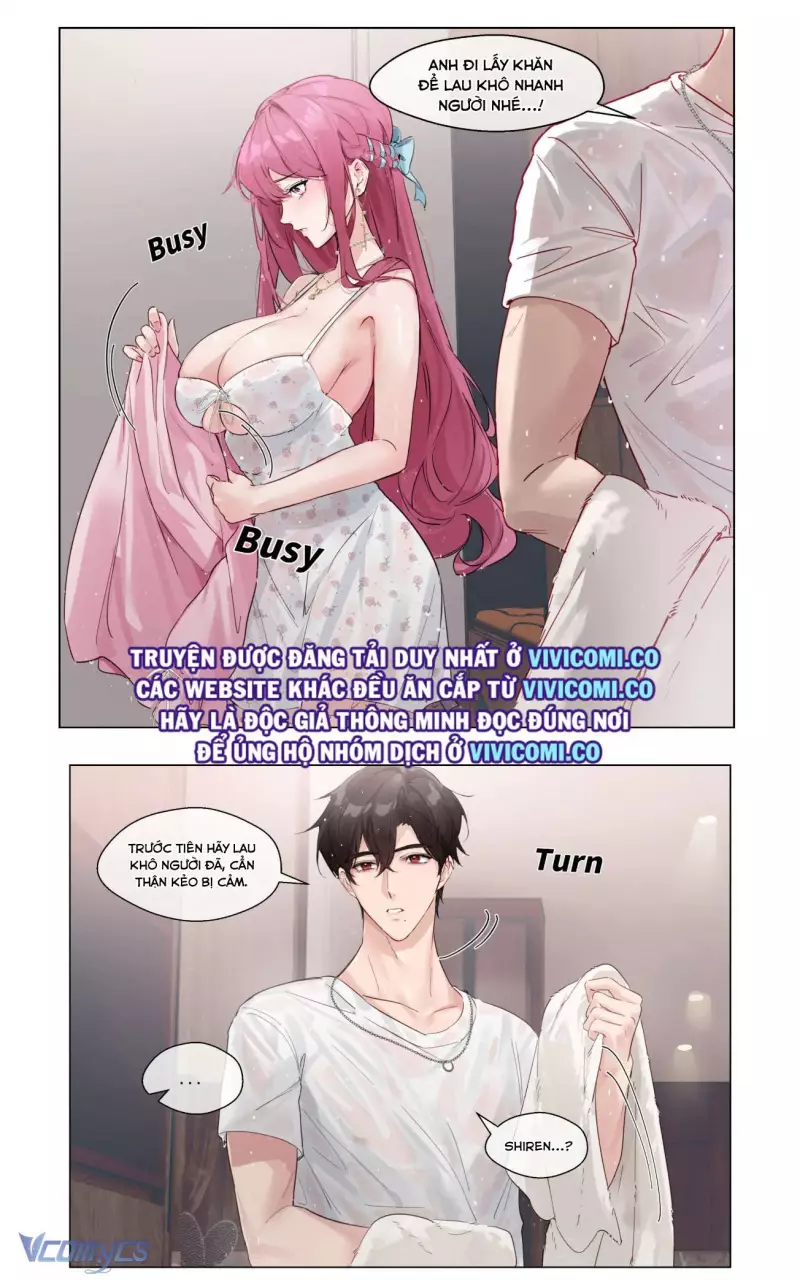 Tuyển Tập Truyện Ngắn Manga Chap Chap 8-Tuyển Tập Truyện Ngắn Manga - Next Chap 16