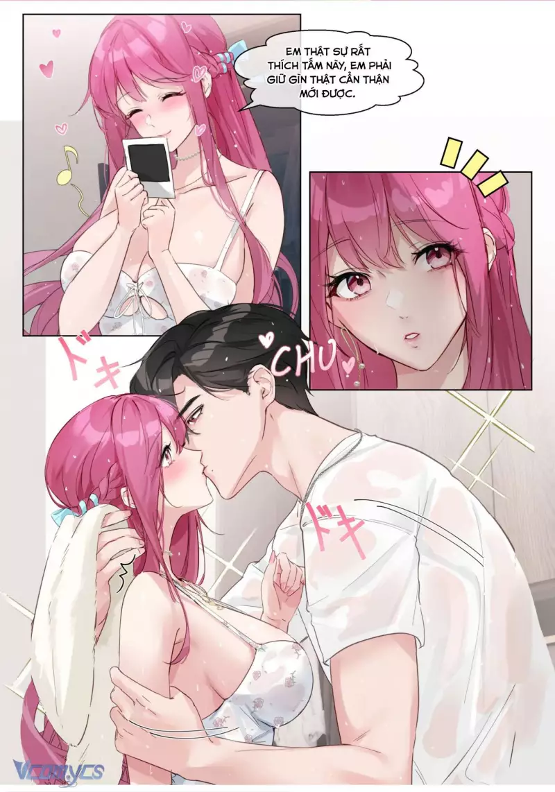 Tuyển Tập Truyện Ngắn Manga Chap Chap 8-Tuyển Tập Truyện Ngắn Manga - Next Chap 16