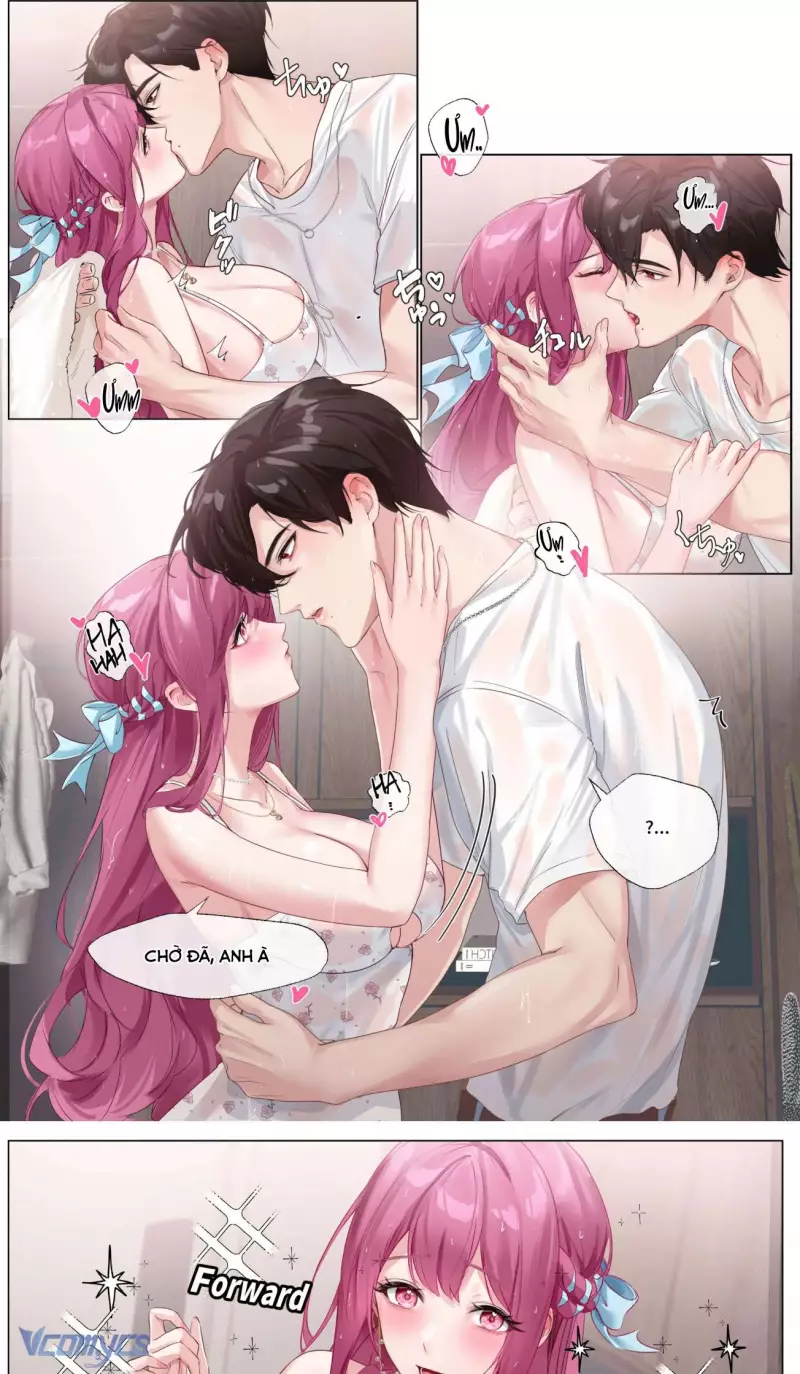 Tuyển Tập Truyện Ngắn Manga Chap Chap 8-Tuyển Tập Truyện Ngắn Manga - Next Chap 16