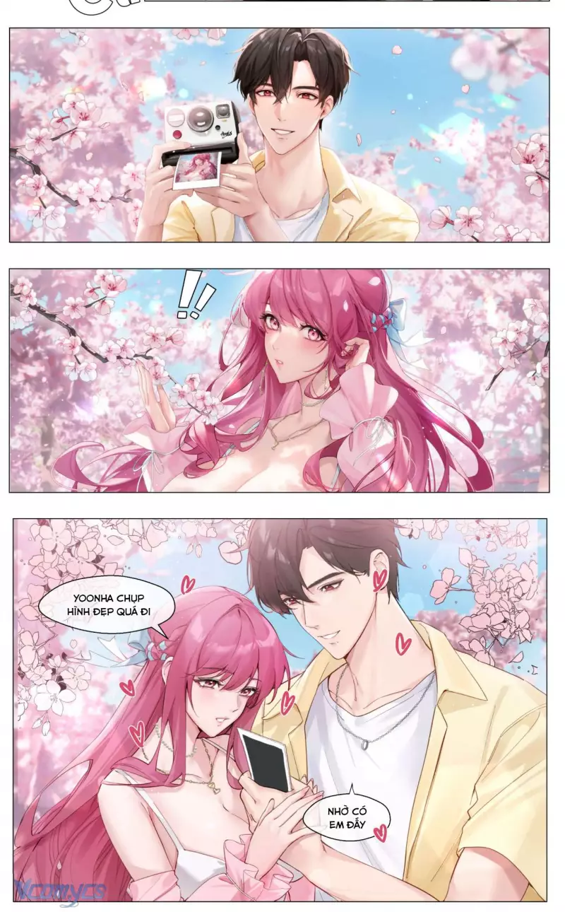 Tuyển Tập Truyện Ngắn Manga Chap Chap 8-Tuyển Tập Truyện Ngắn Manga - Next Chap 16