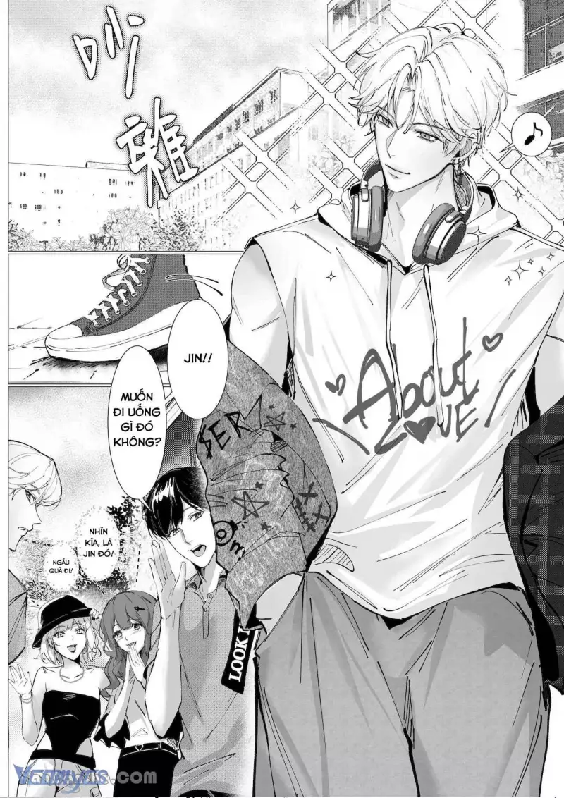 Tuyển Tập Truyện Ngắn Manga Chap Chap 9.1-Tuyển Tập Truyện Ngắn Manga - Next Chap 17