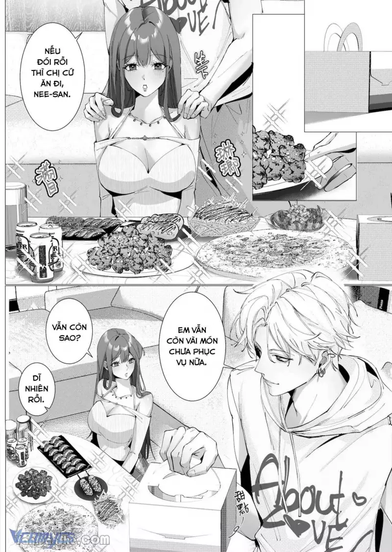Tuyển Tập Truyện Ngắn Manga Chap Chap 9.1-Tuyển Tập Truyện Ngắn Manga - Next Chap 17