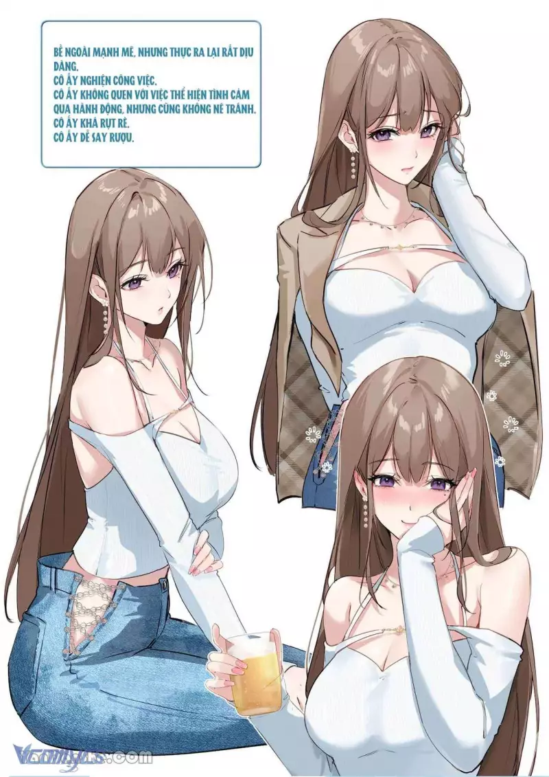 Tuyển Tập Truyện Ngắn Manga Chap Chap 9.2-Tuyển Tập Truyện Ngắn Manga - Next Chap 18