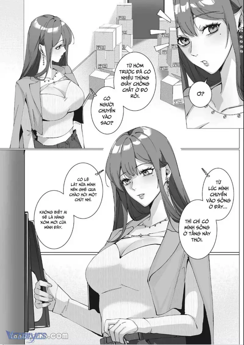Tuyển Tập Truyện Ngắn Manga Chap Chap 9.2-Tuyển Tập Truyện Ngắn Manga - Next Chap 18
