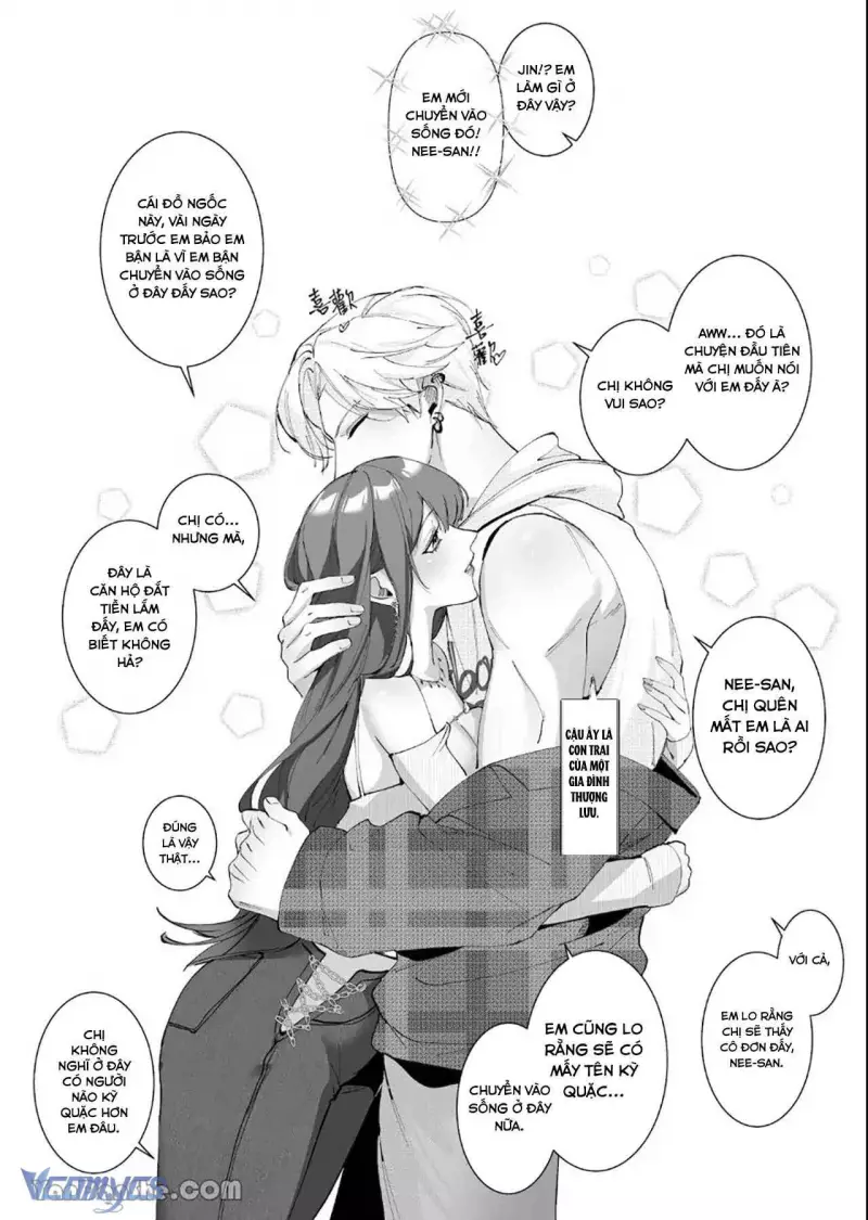 Tuyển Tập Truyện Ngắn Manga Chap Chap 9.2-Tuyển Tập Truyện Ngắn Manga - Next Chap 18