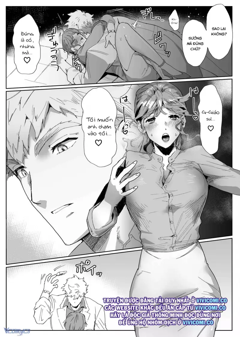 Tuyển Tập Truyện Ngắn Manga Chap Chap 10-Tuyển Tập Truyện Ngắn Manga - Next Chap 19