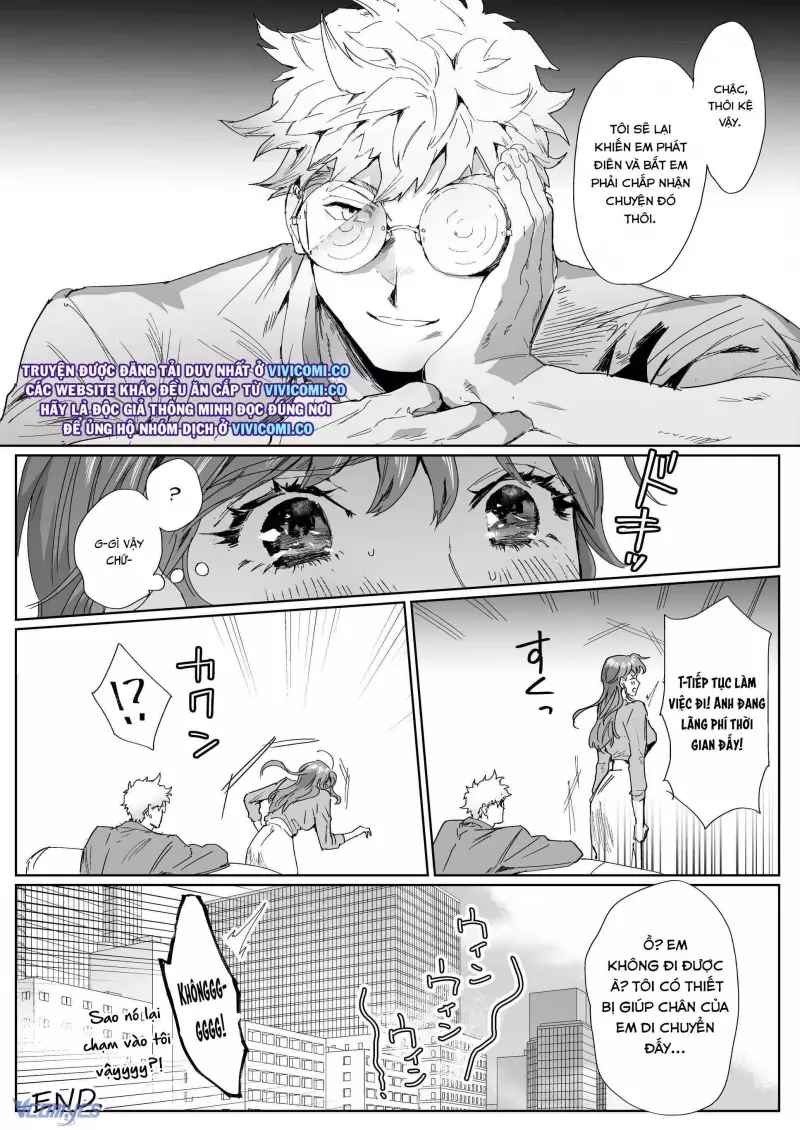 Tuyển Tập Truyện Ngắn Manga Chap Chap 10-Tuyển Tập Truyện Ngắn Manga - Next Chap 19