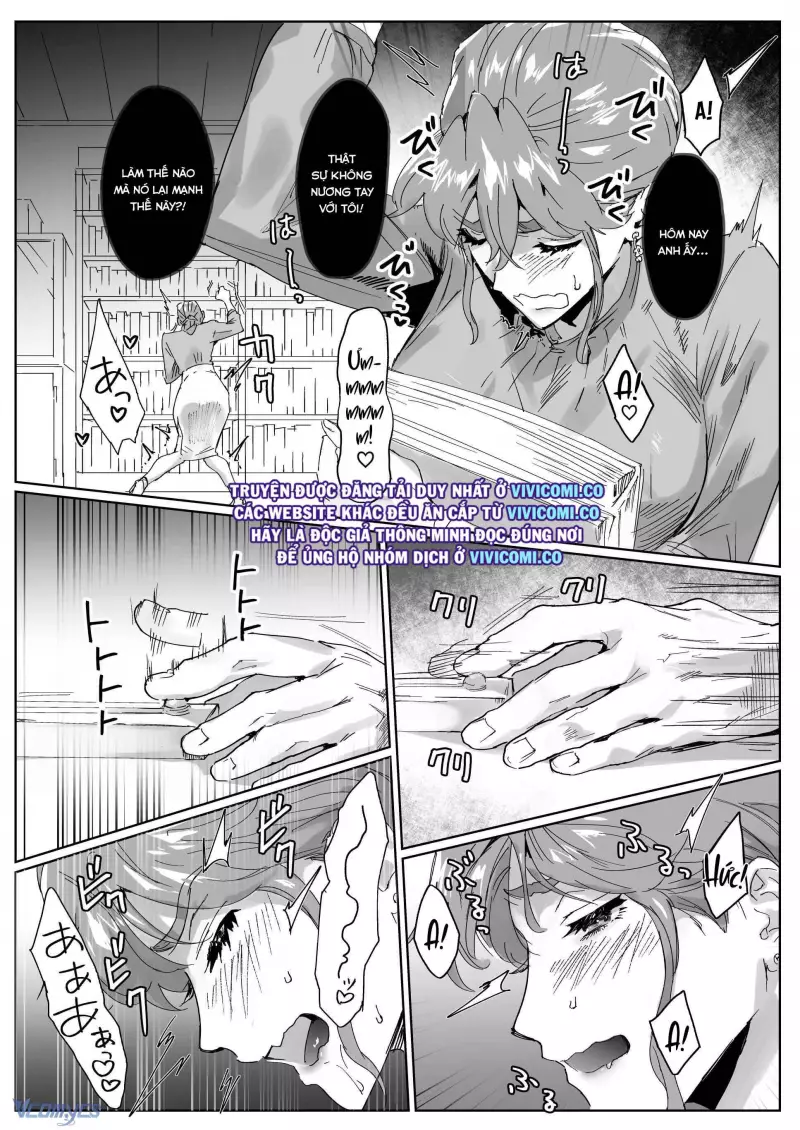 Tuyển Tập Truyện Ngắn Manga Chap Chap 10-Tuyển Tập Truyện Ngắn Manga - Next Chap 19