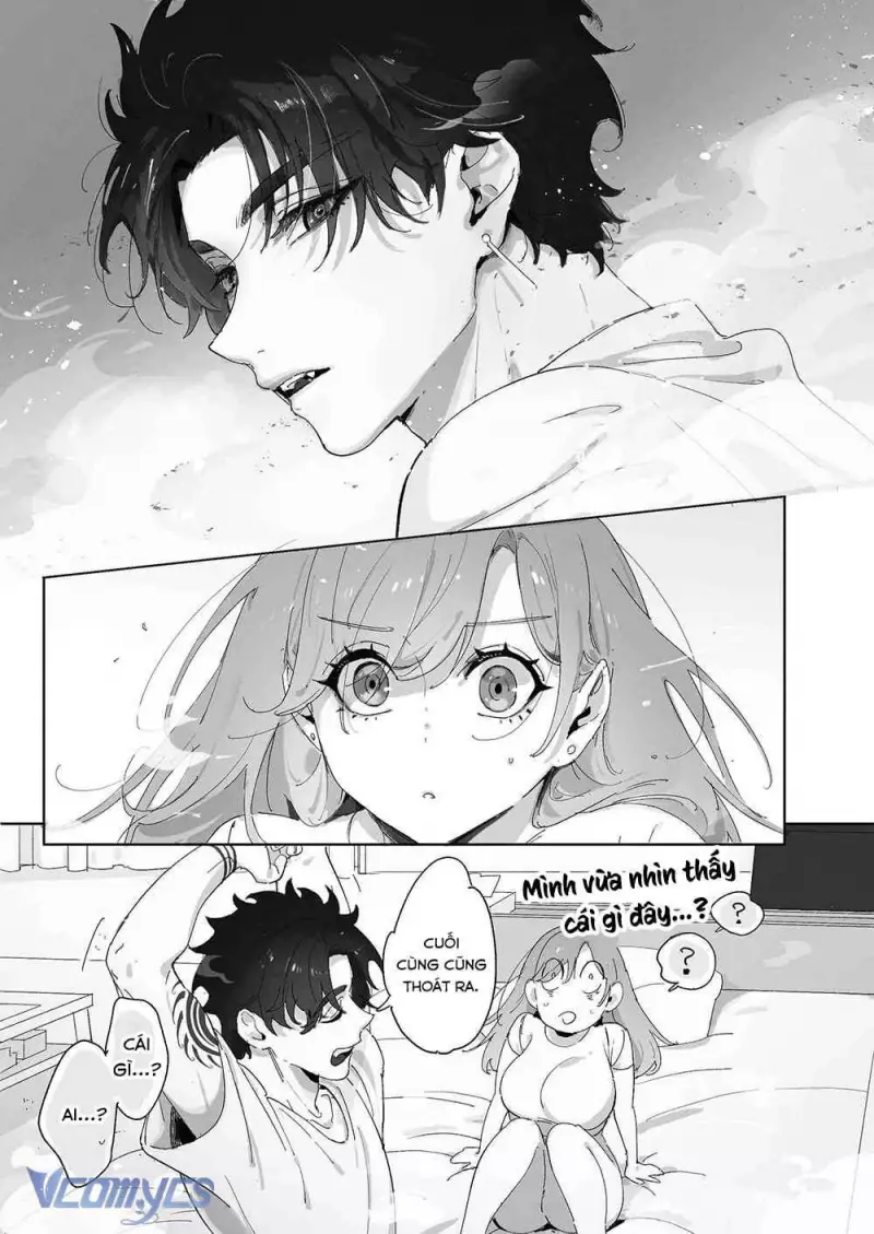 Tuyển Tập Truyện Ngắn Manga Chap Chap 12.1-Tuyển Tập Truyện Ngắn Manga - Next Chap 21