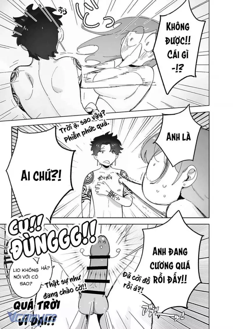 Tuyển Tập Truyện Ngắn Manga Chap Chap 12.1-Tuyển Tập Truyện Ngắn Manga - Next Chap 21